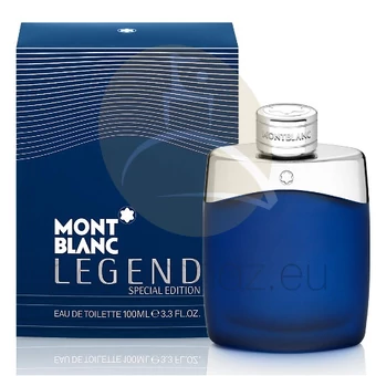 Mont Blanc - Legend Special Edition 2013 férfi 100ml eau de toilette teszter 