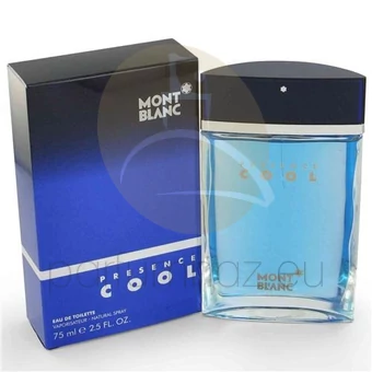 Mont Blanc - Presence Cool férfi 75ml eau de toilette teszter 