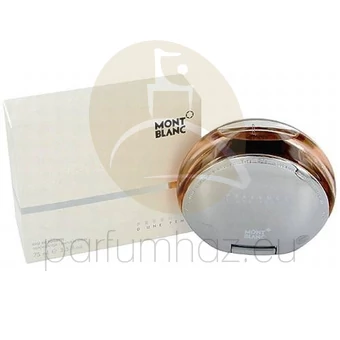 Mont Blanc - Presence D'une Femme női 75ml eau de toilette  