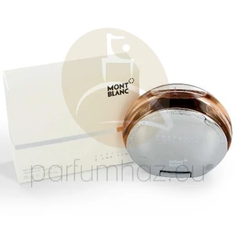 Mont Blanc - Presence női 75ml eau de toilette teszter 