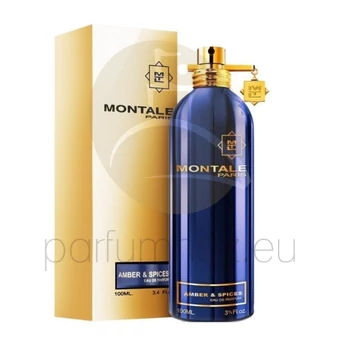 Montale - Amber & Spices unisex 100ml eau de parfum  