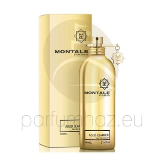 Montale - Aoud Leather unisex 100ml eau de parfum  