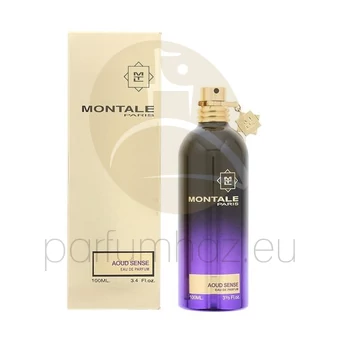 Montale - Aoud Sense unisex 100ml eau de parfum  