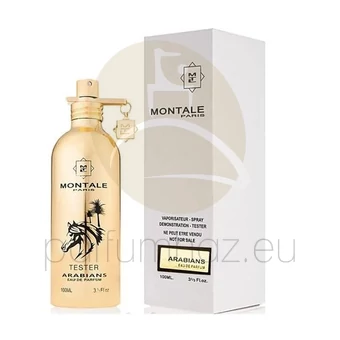 Montale - Arabians unisex 100ml eau de parfum teszter 