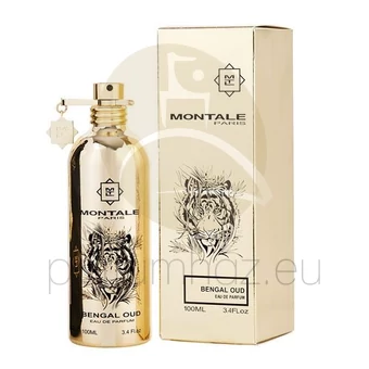 Montale - Bengal Oud unisex 100ml eau de parfum  
