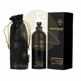Montale - Black Aoud férfi 100ml eau de parfum  