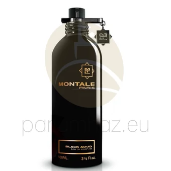 Montale - Black Aoud férfi 100ml eau de parfum teszter 