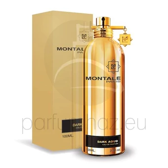 Montale - Dark Aoud unisex 100ml eau de parfum  