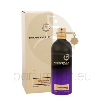 Montale - Dark Vanilla unisex 100ml eau de parfum  