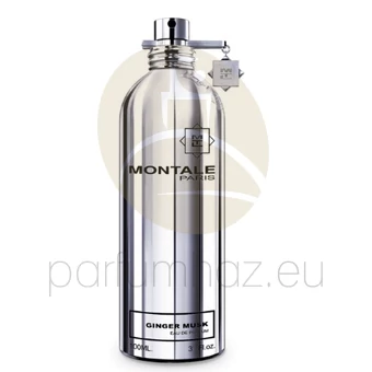 Montale - Ginger Musk unisex 100ml eau de parfum teszter 