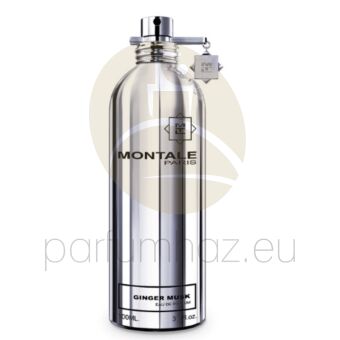 Montale - Ginger Musk unisex 100ml eau de parfum teszter 