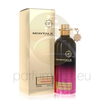 Montale - Intense Roses Musk női 100ml eau de parfum  