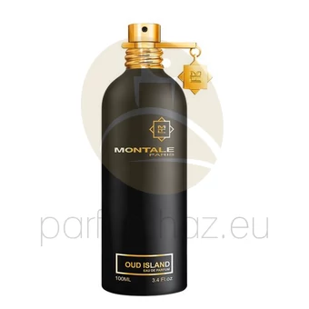 Montale - Oud Island unisex 100ml eau de parfum  