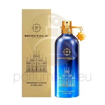 Montale - Rendez-vous a Milan unisex 100ml eau de parfum  