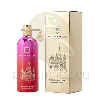 Montale - Rendez-vous a Moscou női 100ml eau de parfum  