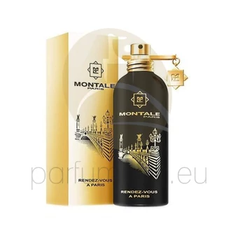 Montale - Rendez-vous a Paris unisex 100ml eau de parfum  