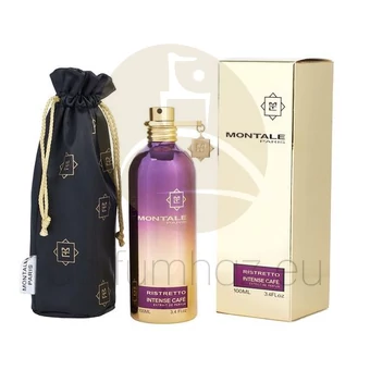 Montale - Ristretto Intense Café unisex 100ml eau de parfum  