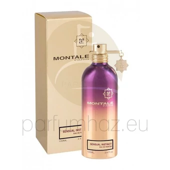 Montale - Sensual Instinct unisex 100ml eau de parfum  