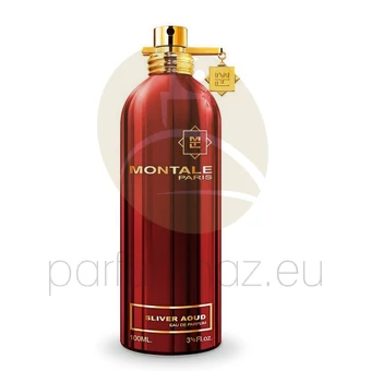 Montale - Silver Aoud férfi 100ml eau de parfum  