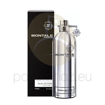 Montale - Soleil de Capri unisex 100ml eau de parfum  
