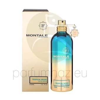 Montale - Tropical Wood unisex 100ml eau de parfum  