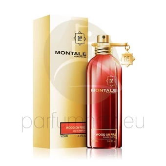 Montale - Wood on Fire unisex 100ml eau de parfum  