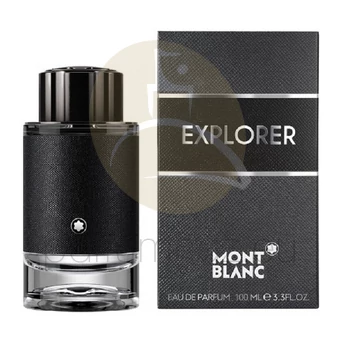 Mont Blanc - Explorer férfi 100ml eau de parfum  