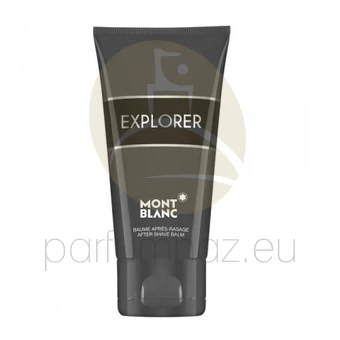 Mont Blanc - Explorer férfi 150ml arcápoló balzsam  