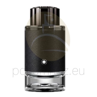 Mont Blanc - Explorer férfi 100ml eau de parfum teszter 