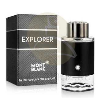 Mont Blanc - Explorer férfi 4,5ml eau de parfum  