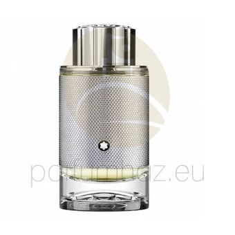Mont Blanc - Explorer Platinum férfi 100ml eau de parfum teszter 