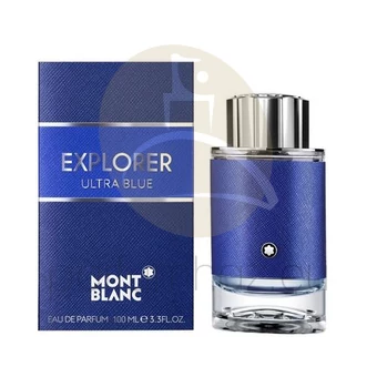 Mont Blanc - Explorer Ultra Blue férfi 100ml eau de parfum  