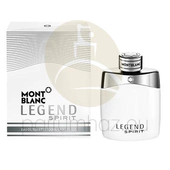 Mont Blanc - Legend Spirit férfi 100ml eau de toilette  