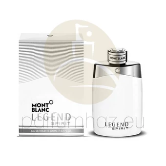 Mont Blanc - Legend Spirit férfi 200ml eau de toilette  