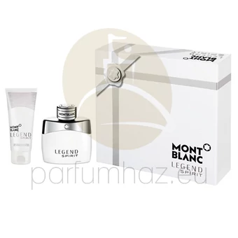 Mont Blanc - Legend Spirit férfi 50ml parfüm szett  1.