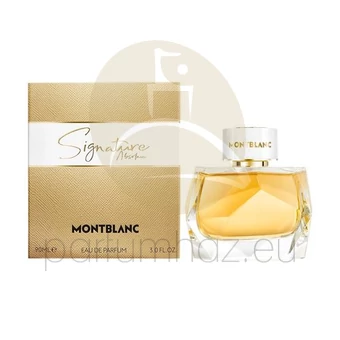 Mont Blanc - Signature Absolue női 90ml eau de parfum  