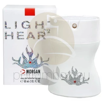 Morgan - Light my Heart női 60ml eau de toilette  