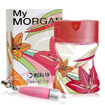 Morgan - My Morgan női 35ml eau de toilette  