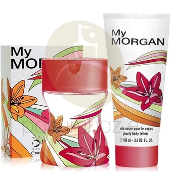 Morgan - My Morgan női 35ml parfüm szett  