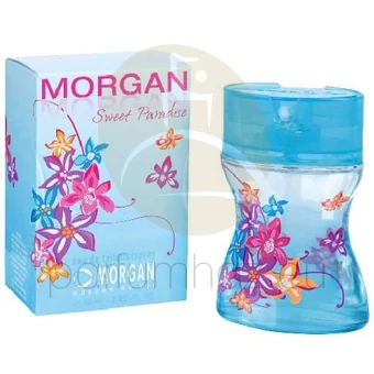 Morgan - Sweet Paradise női 60ml eau de toilette teszter 