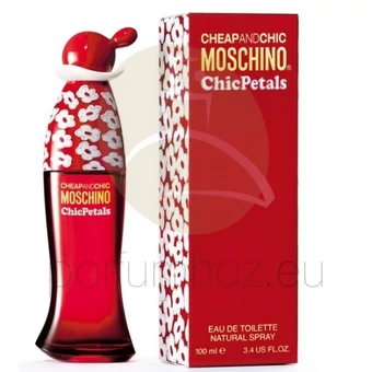 Moschino - Cheap & Chic Chic Petals női 30ml eau de toilette  