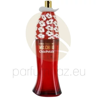 Moschino - Cheap & Chic Chic Petals (kupak nélküli) női 100ml eau de toilette teszter 