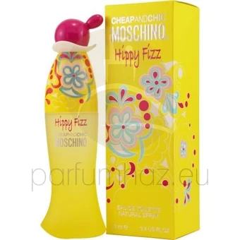 Moschino - Cheap & Chic Hippy Fizz női 100ml eau de toilette teszter 