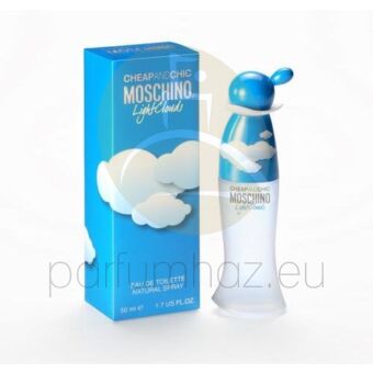 Moschino - Cheap & Chic Light Clouds női 100ml eau de toilette teszter 