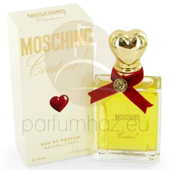 Moschino - Couture! női 100ml eau de parfum teszter 