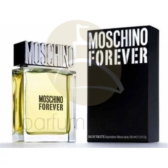 Moschino - Forever férfi 100ml eau de toilette teszter 