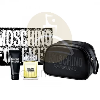 Moschino - Forever férfi 100ml parfüm szett   1.