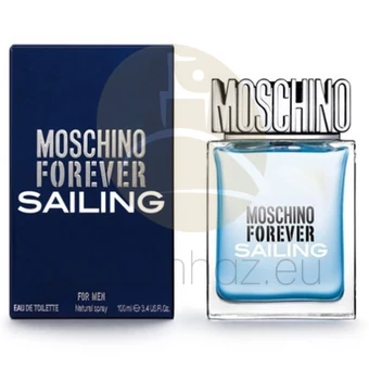 Moschino - Forever Sailing férfi 100ml eau de toilette teszter 