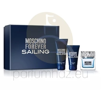 Moschino - Forever Sailing férfi 50ml parfüm szett  1.