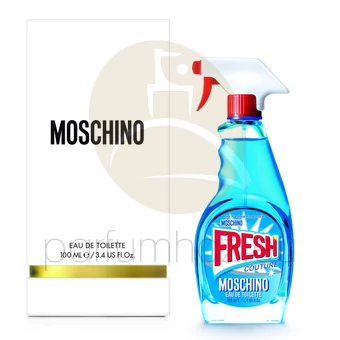 Moschino - Fresh Couture női 30ml eau de toilette  